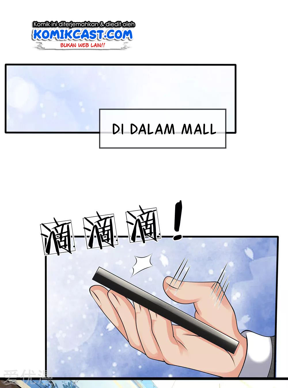 City of Heaven TimeStamp Chapter 92 Gambar 12