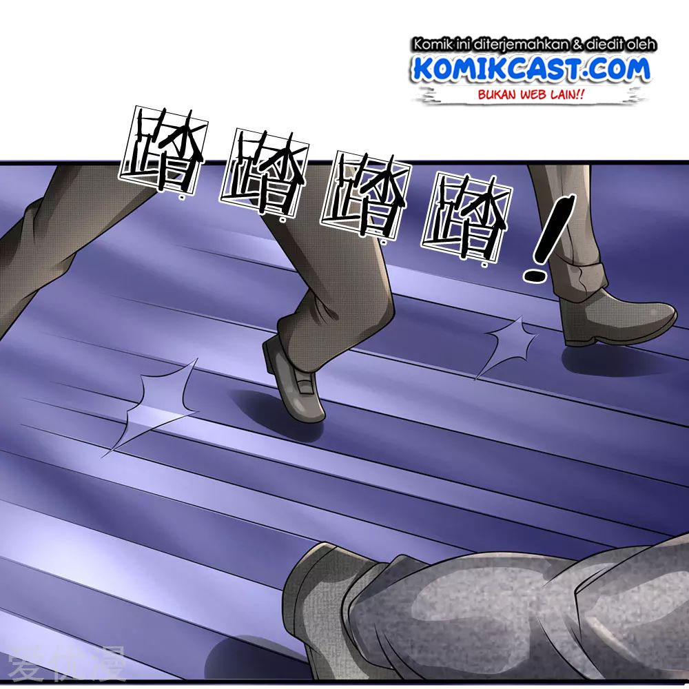 City of Heaven TimeStamp Chapter 92 Gambar 14