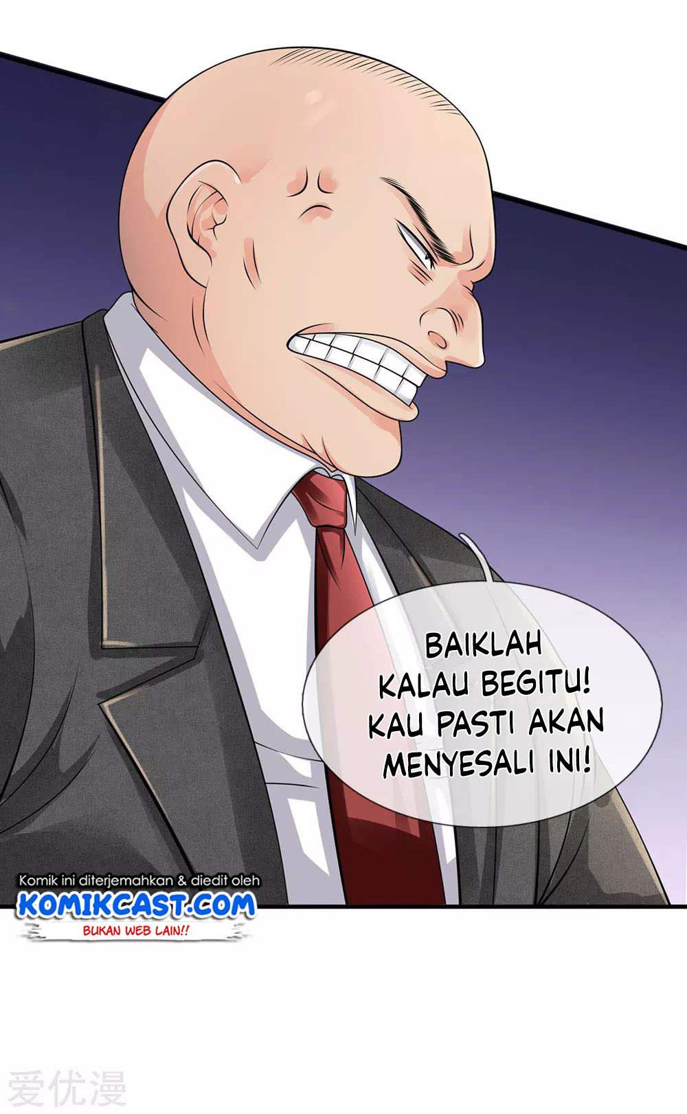 City of Heaven TimeStamp Chapter 92 Gambar 6