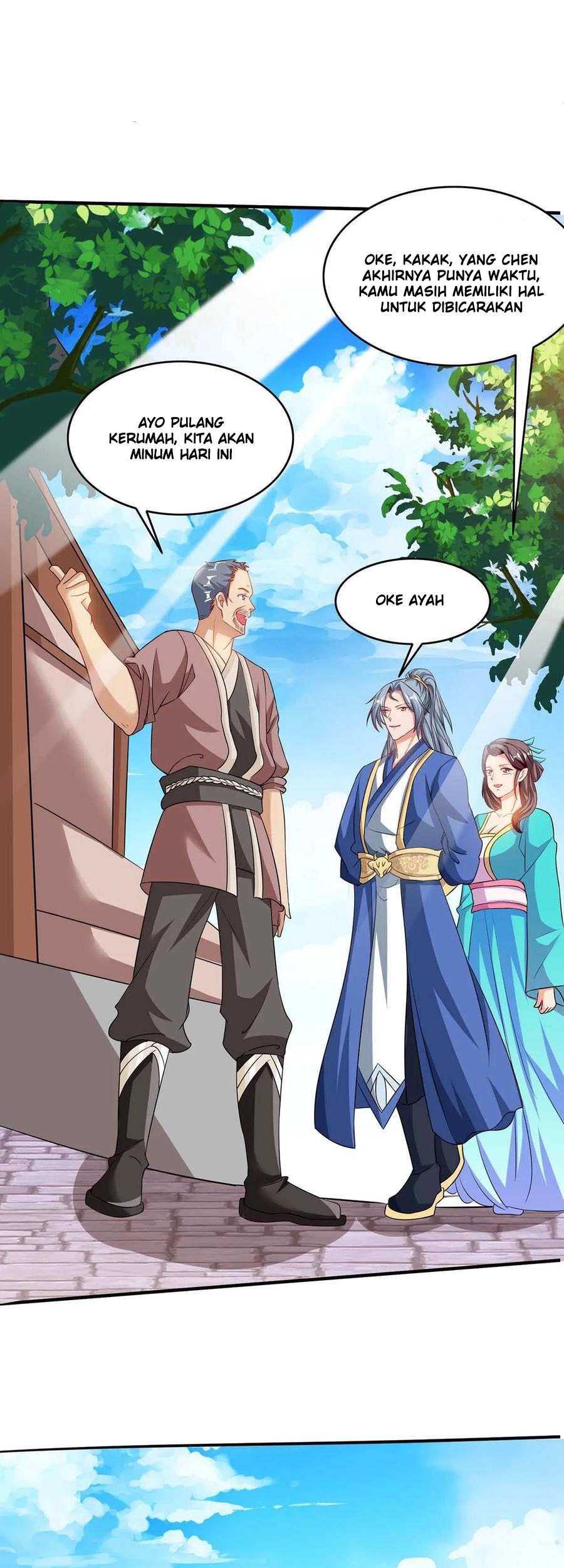 Rebirth After 80.000 Years Passed Chapter 106 Gambar 14