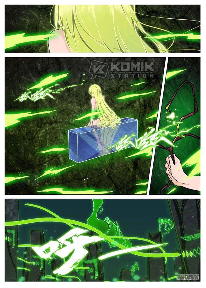 Yin Zhi Shoumuren Chapter 247 Gambar 11