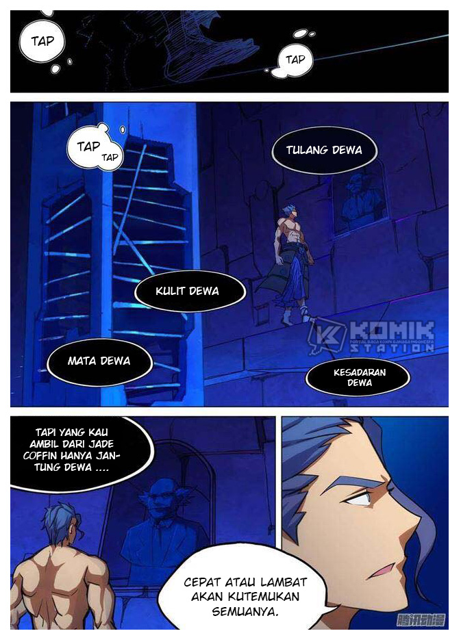 Yin Zhi Shoumuren Chapter 247 Gambar 13