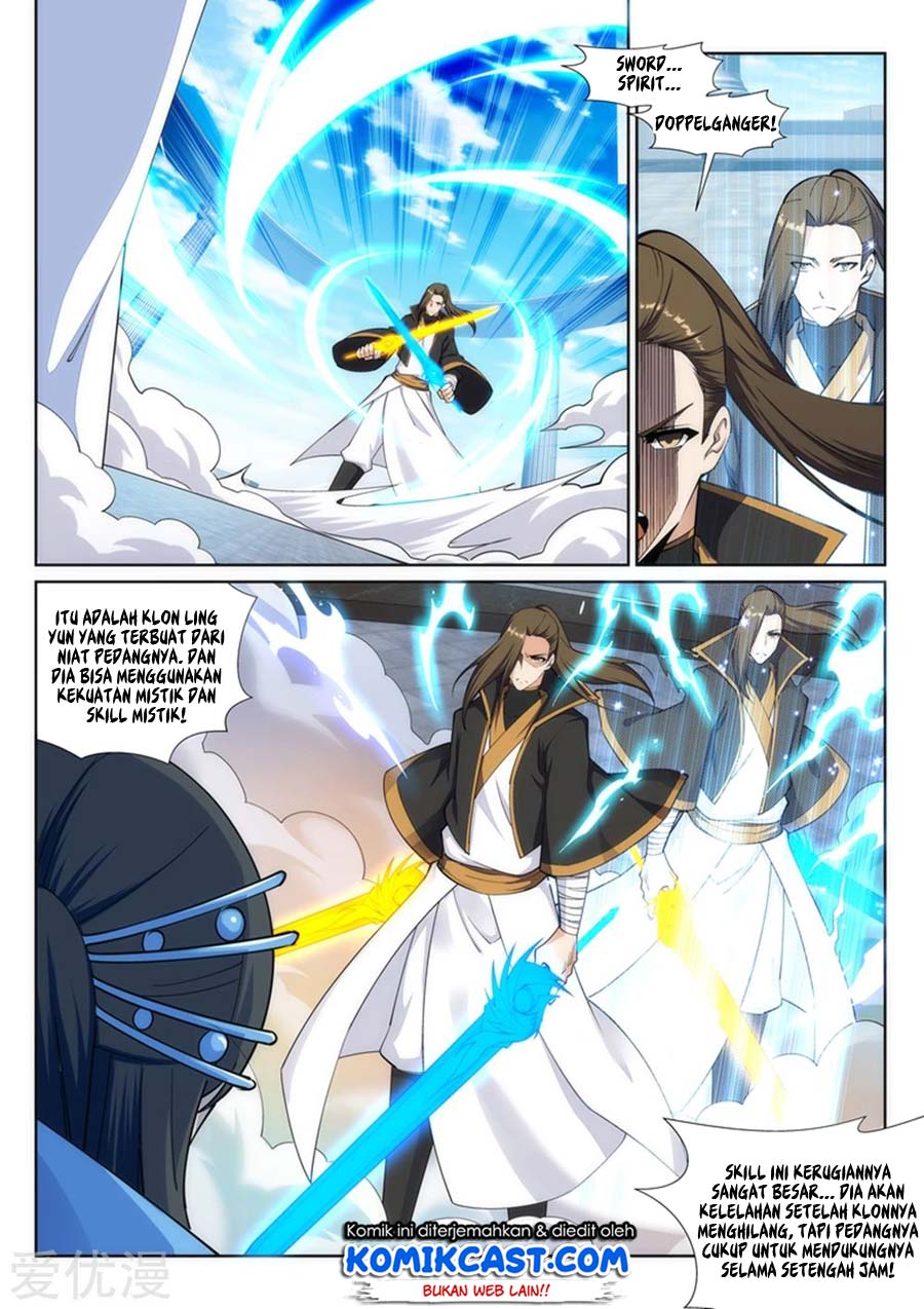 Against the Gods Chapter 146 Gambar 11