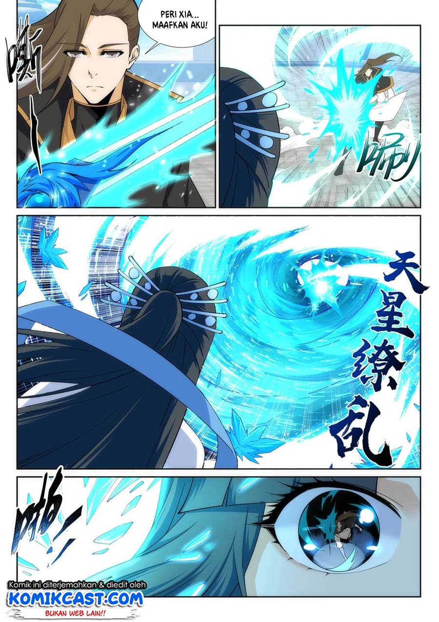 Against the Gods Chapter 146 Gambar 4