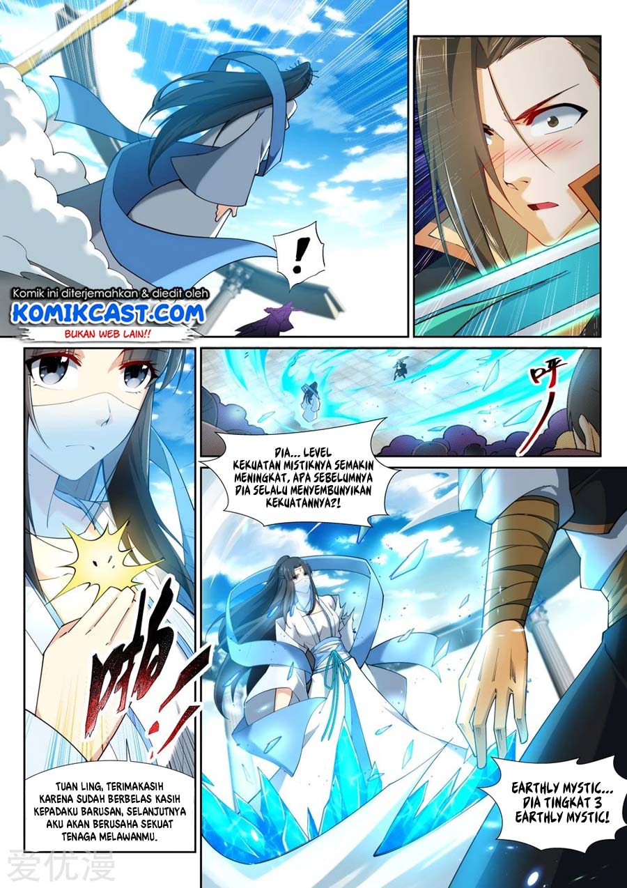 Against the Gods Chapter 146 Gambar 6