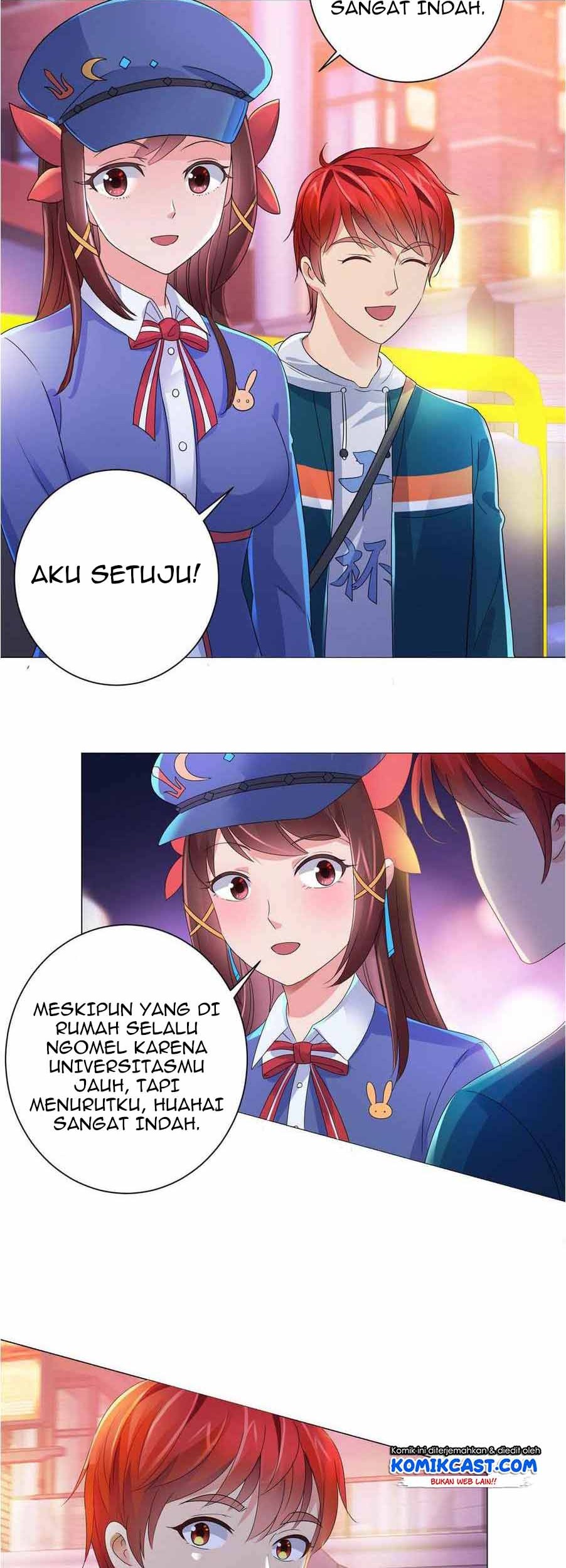 Metropolitan Supremacy System Chapter 146 Gambar 3