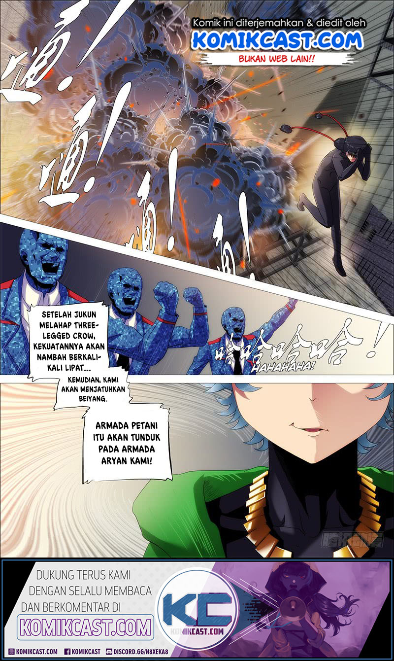 Iron Ladies Chapter 237 Gambar 16