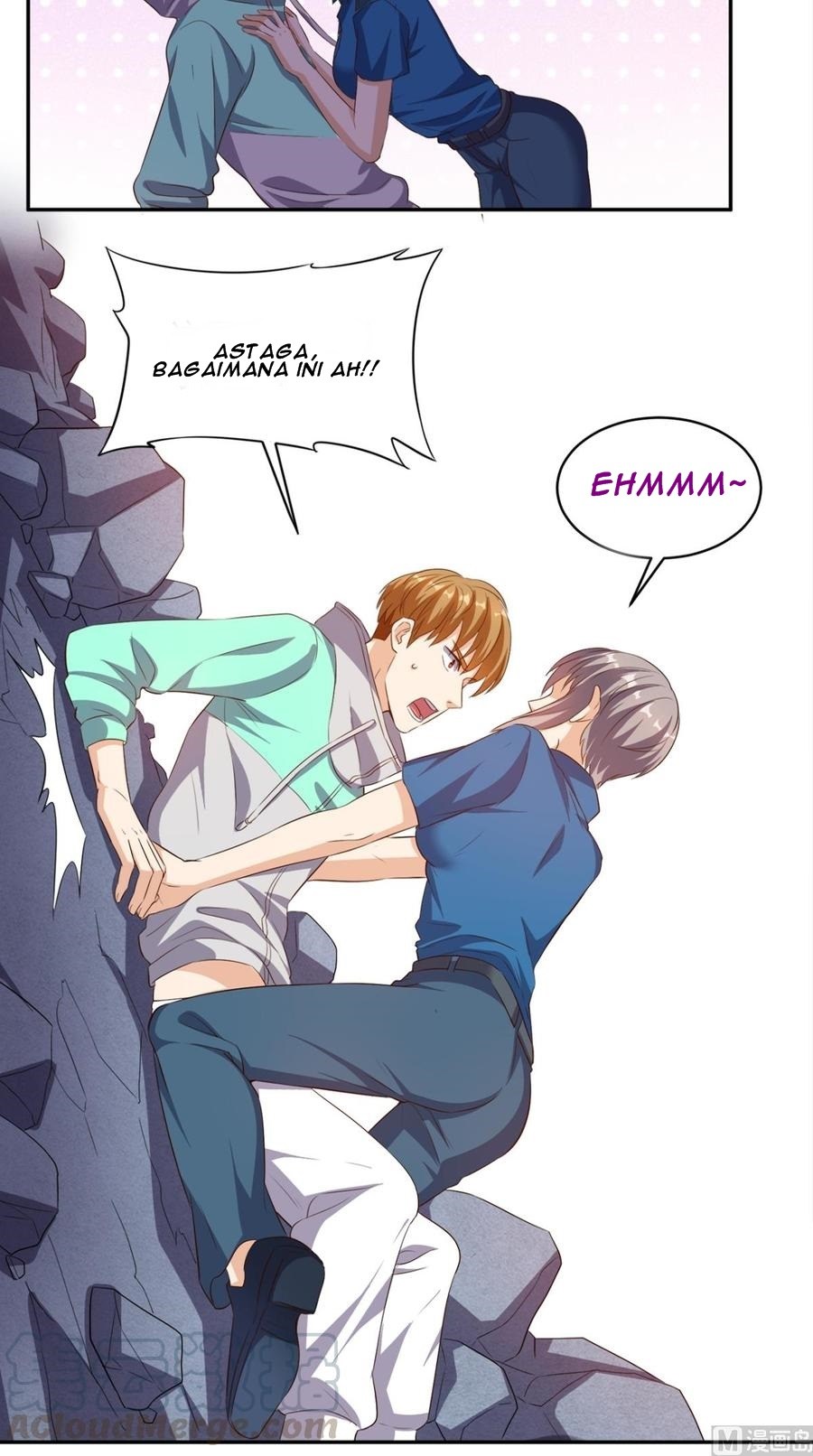 Super WeChat Chapter 53 Gambar 10