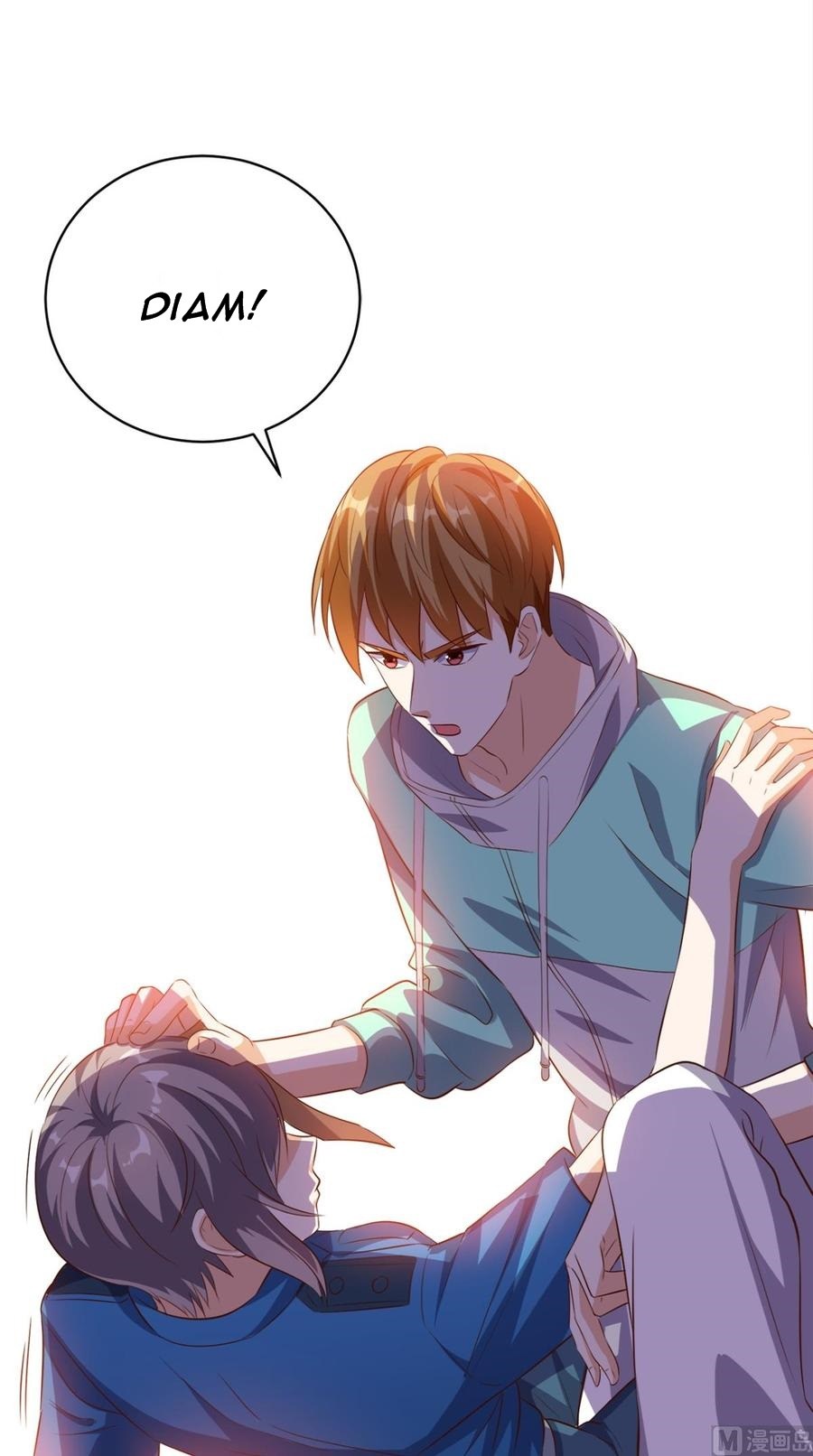Super WeChat Chapter 53 Gambar 21