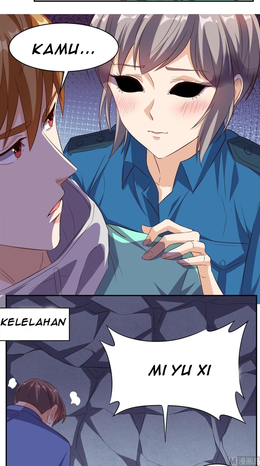 Super WeChat Chapter 53 Gambar 7