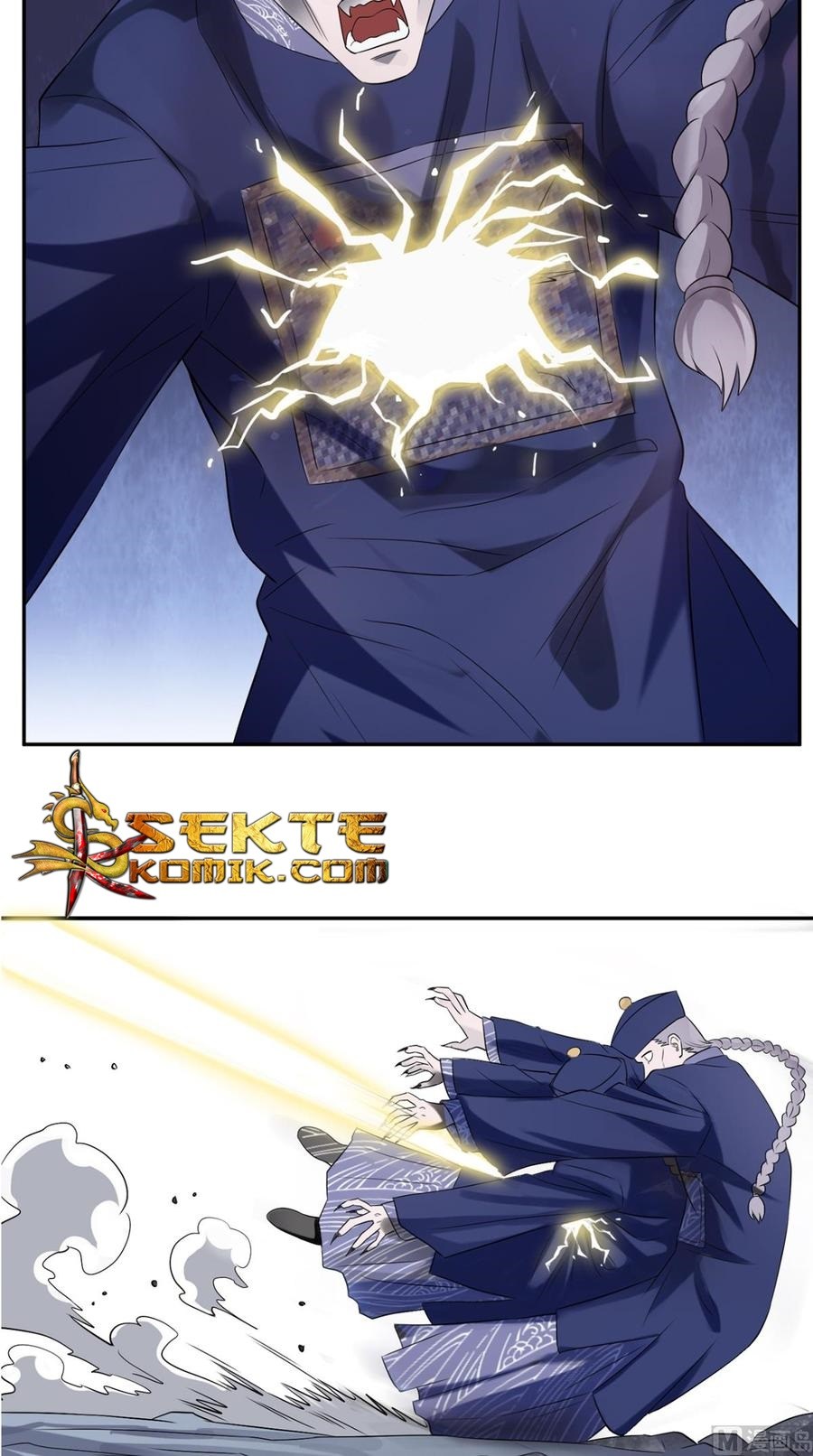 Super WeChat Chapter 51 Gambar 8