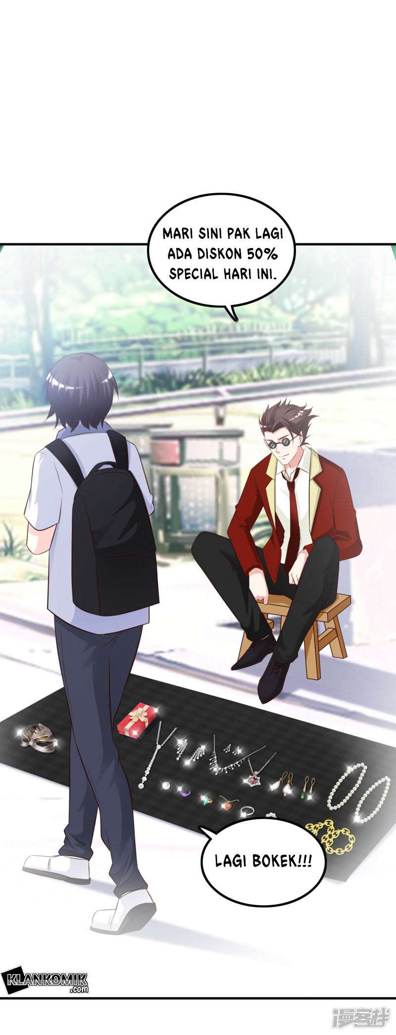 The Strongest Peach Blossom Chapter 29 Gambar 18