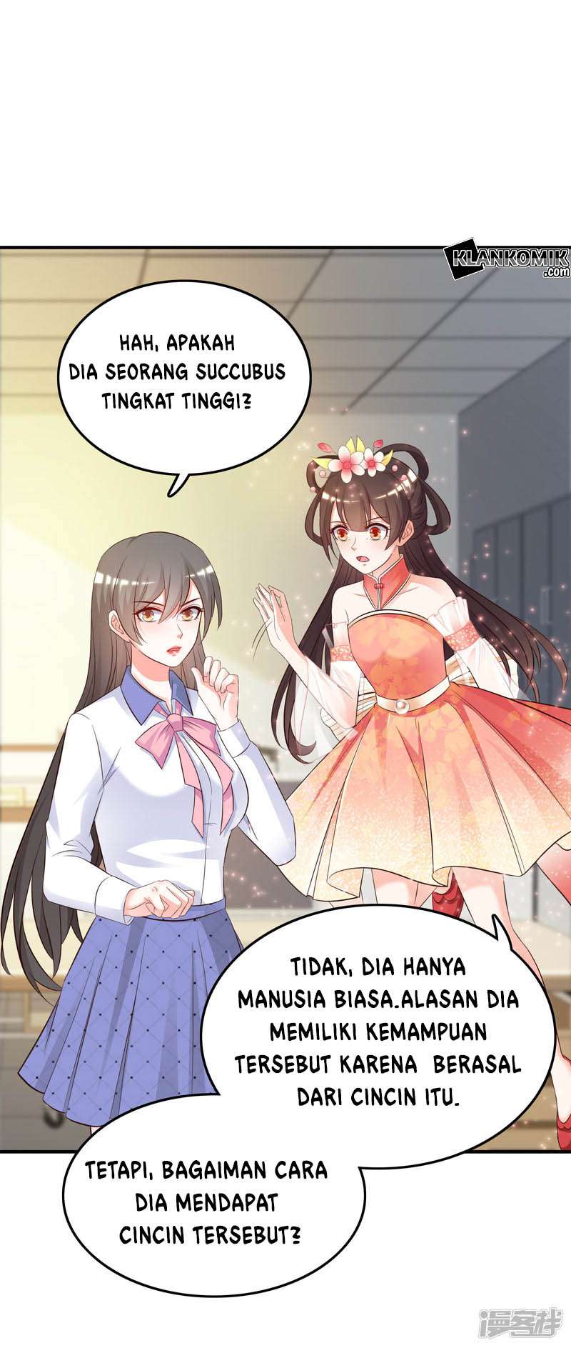 The Strongest Peach Blossom Chapter 29 Gambar 5