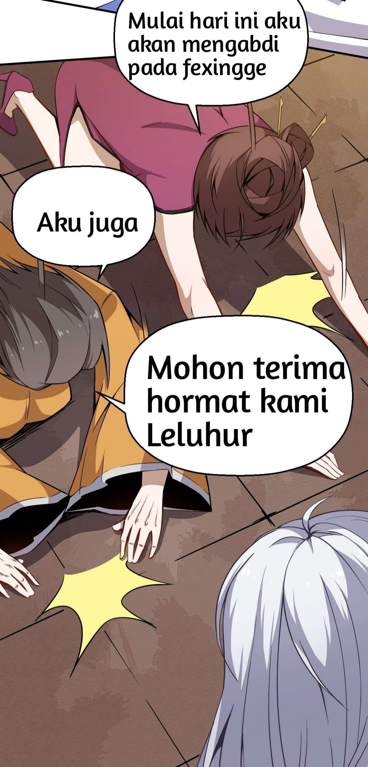 Ancestor Chapter 6 Gambar 13