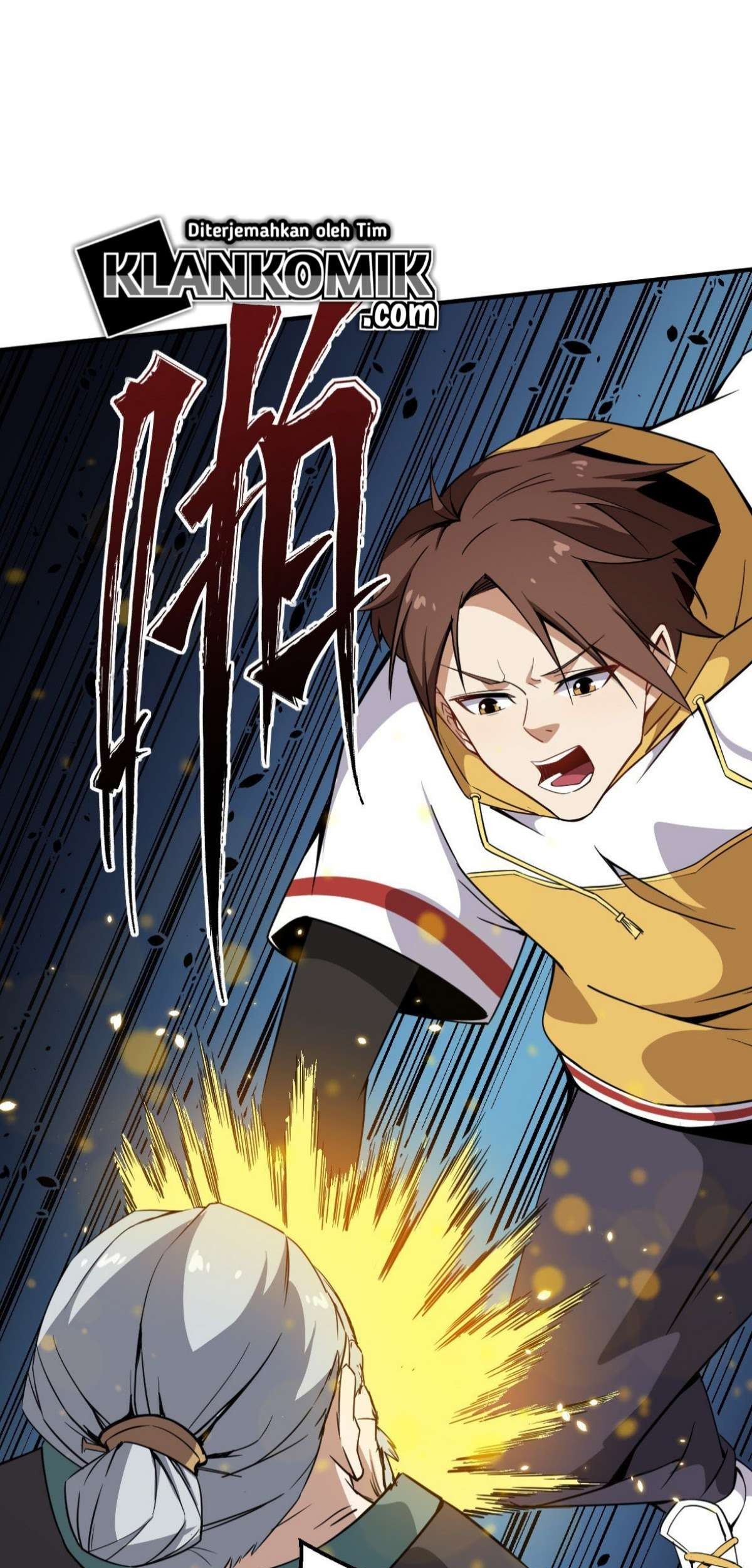 Ancestor Chapter 6 Gambar 32