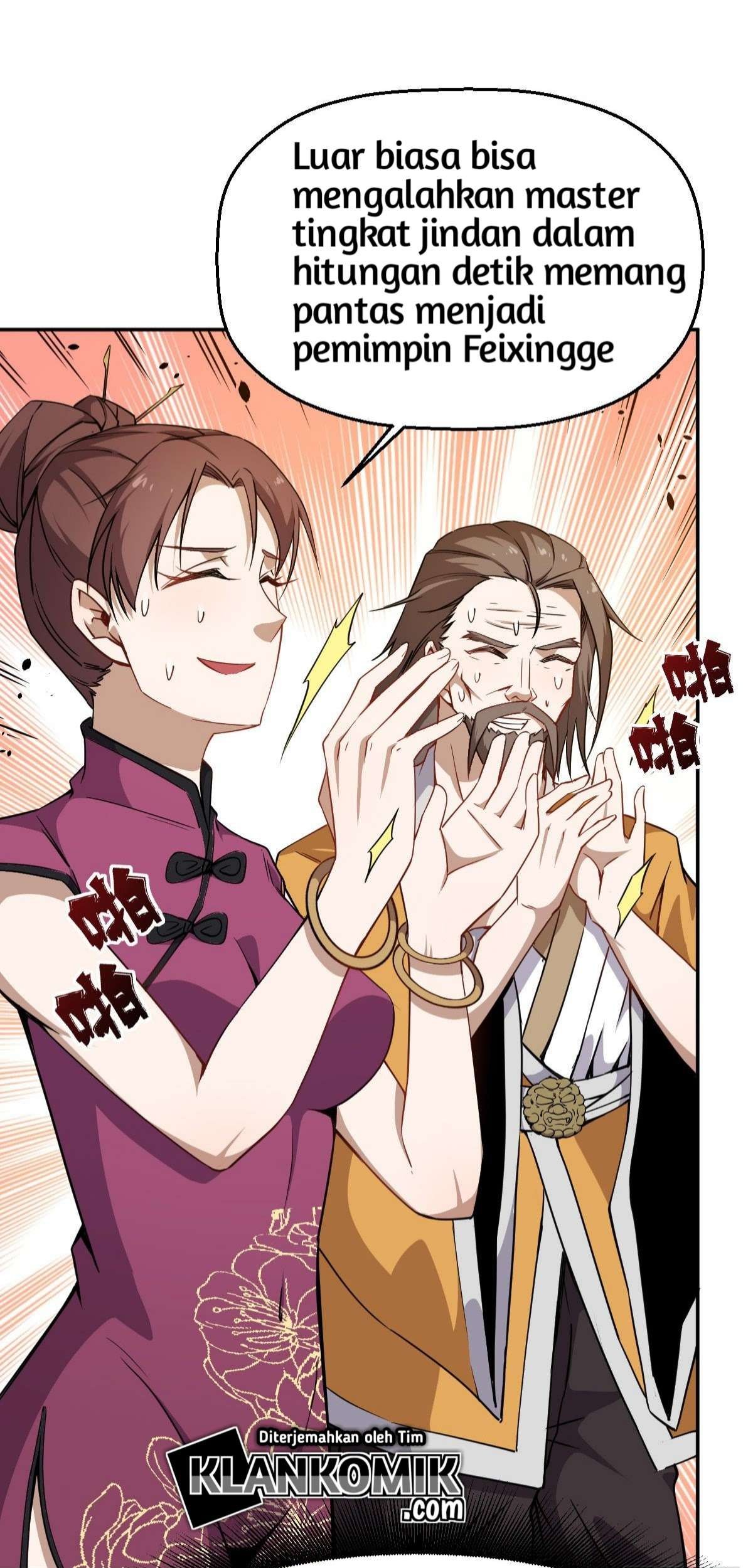 Ancestor Chapter 6 Gambar 38