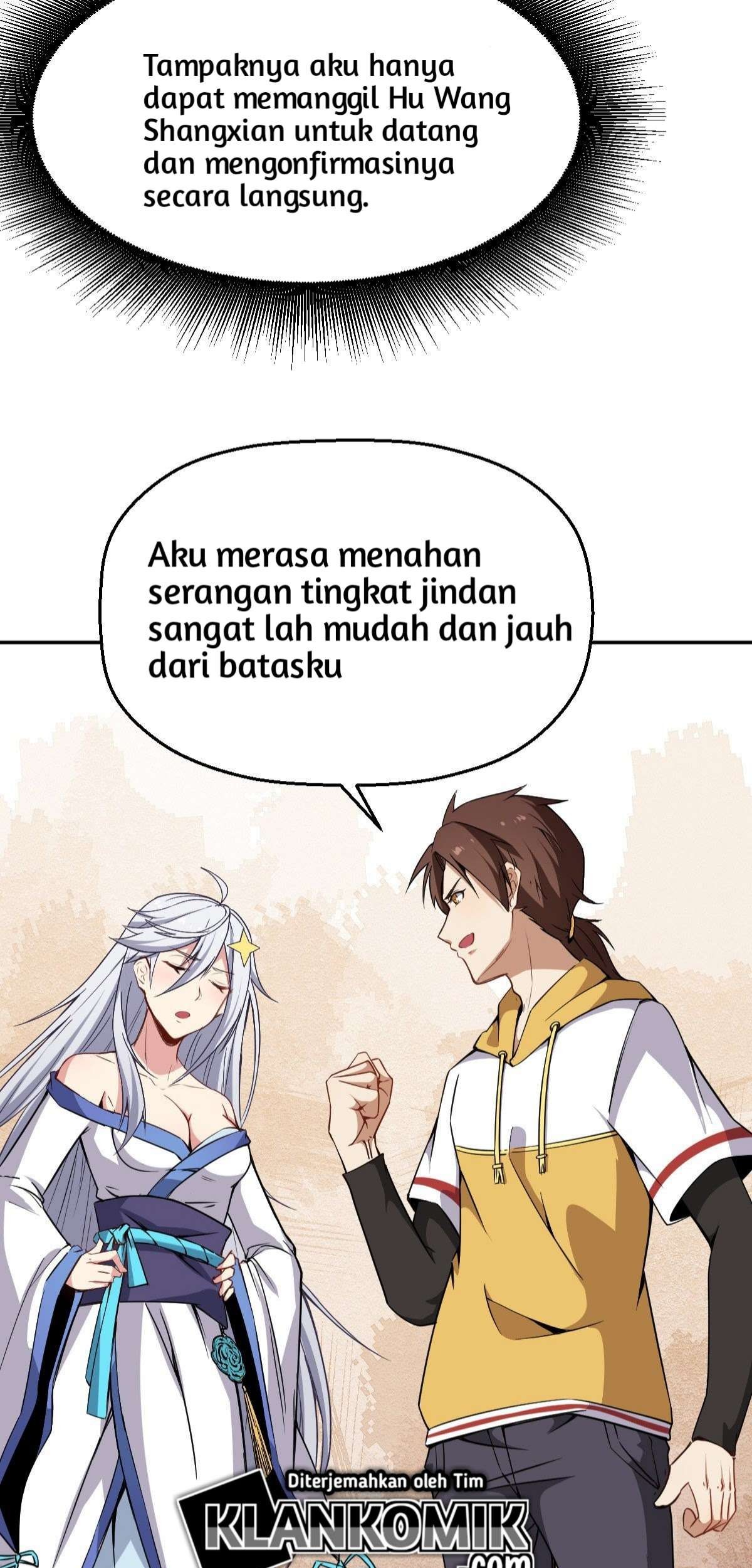 Ancestor Chapter 6 Gambar 44