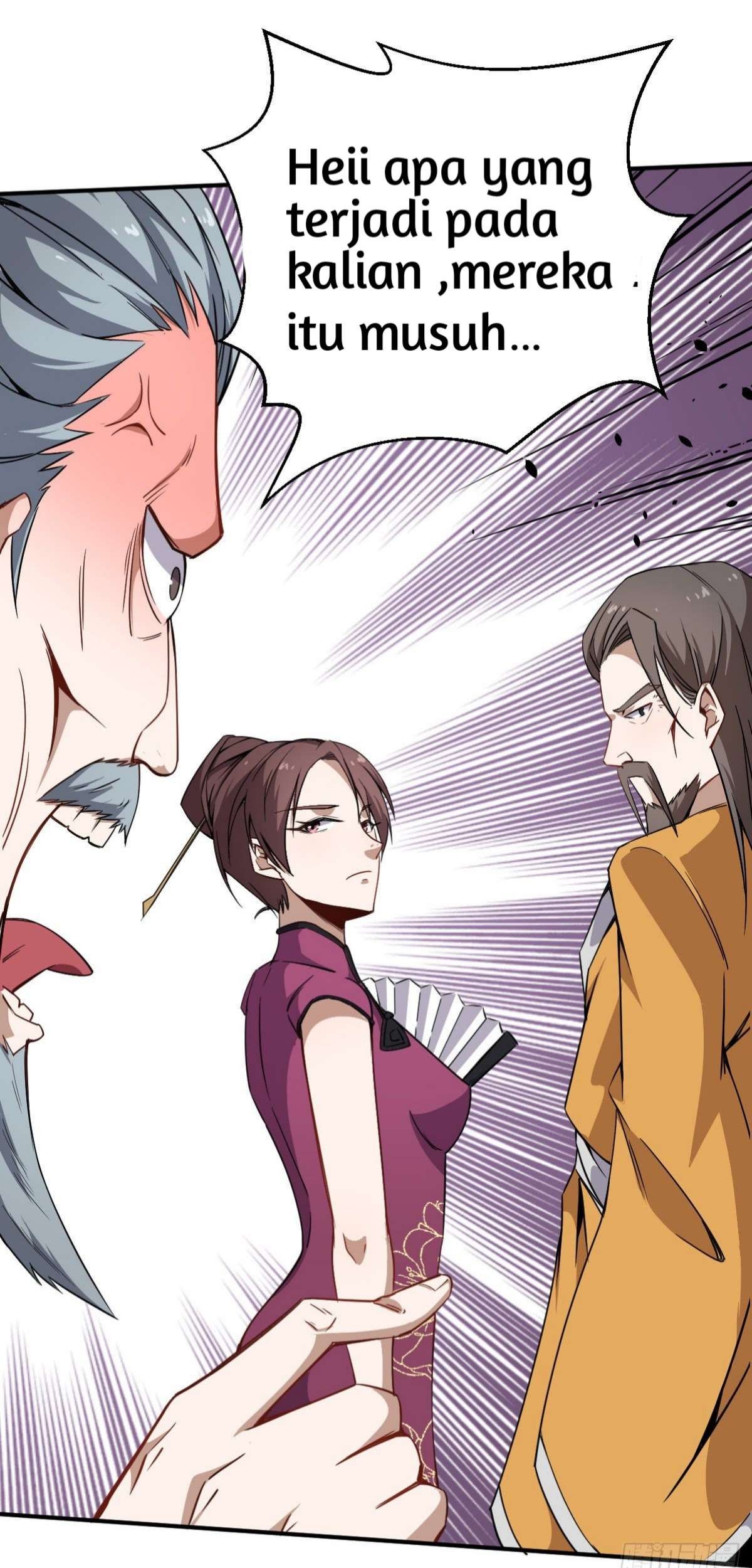 Ancestor Chapter 6 Gambar 8