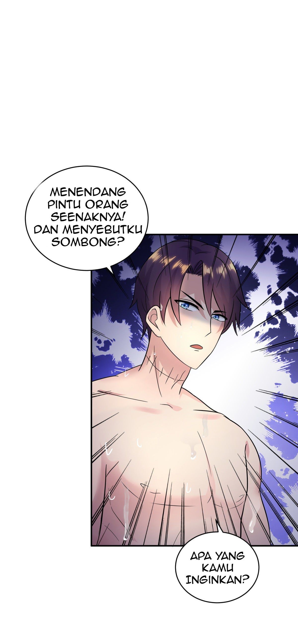 One Thousand Live Broadcast Big Local Tyrant Chapter 10 Gambar 16