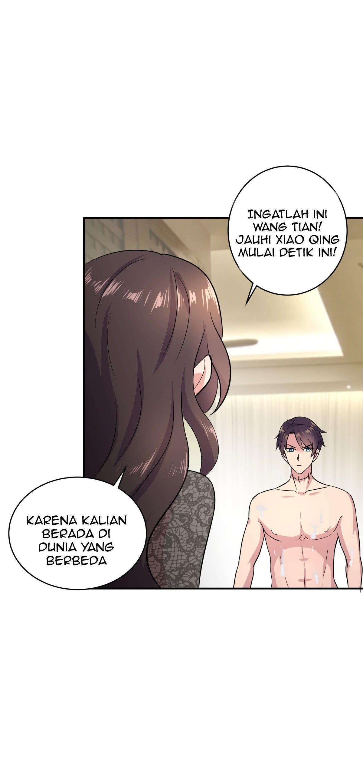One Thousand Live Broadcast Big Local Tyrant Chapter 10 Gambar 20