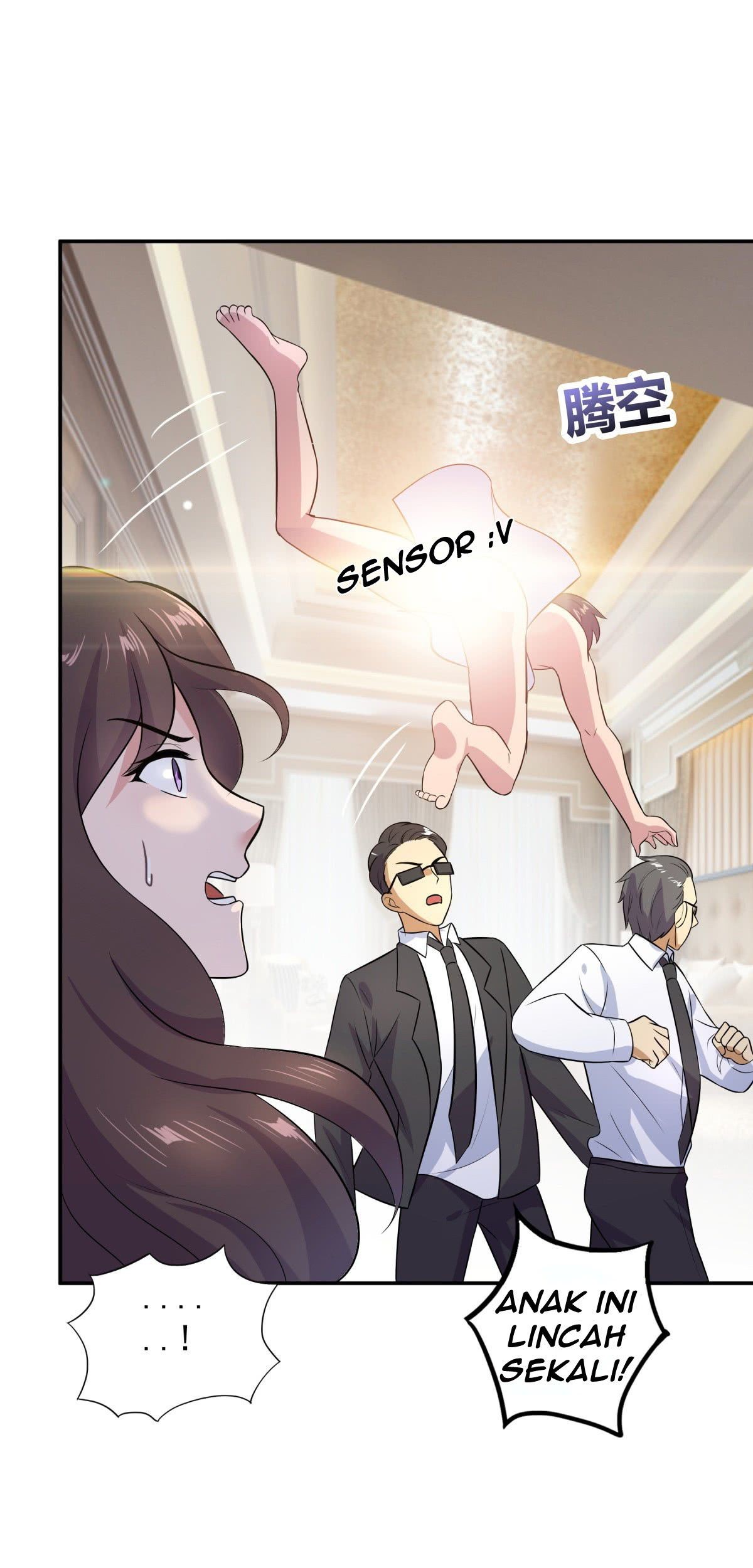 One Thousand Live Broadcast Big Local Tyrant Chapter 10 Gambar 43