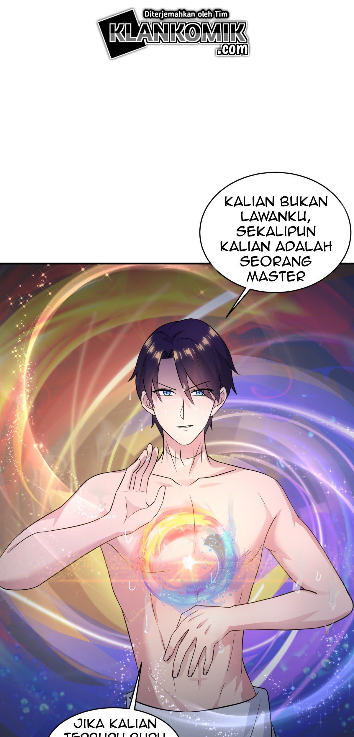 One Thousand Live Broadcast Big Local Tyrant Chapter 10 Gambar 48