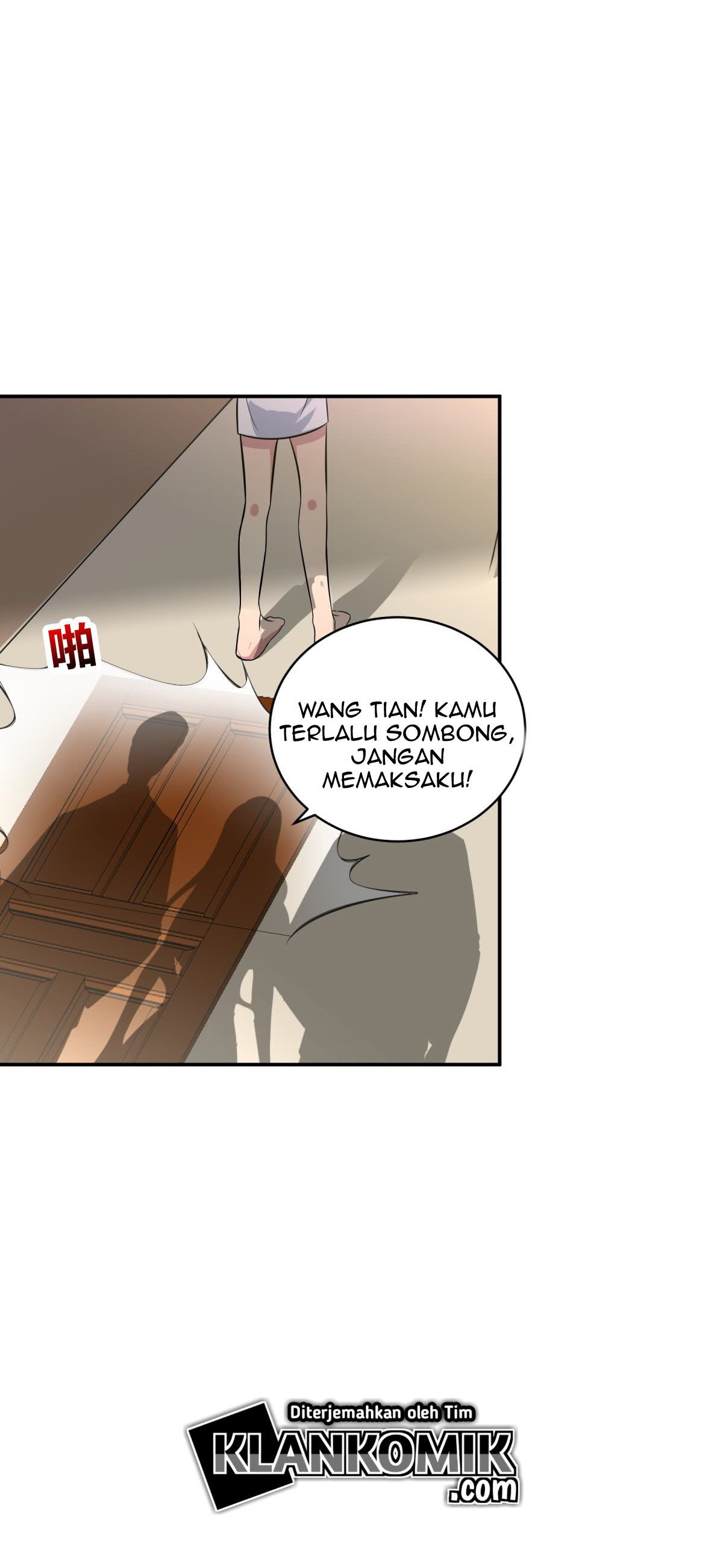 One Thousand Live Broadcast Big Local Tyrant Chapter 10 Gambar 9
