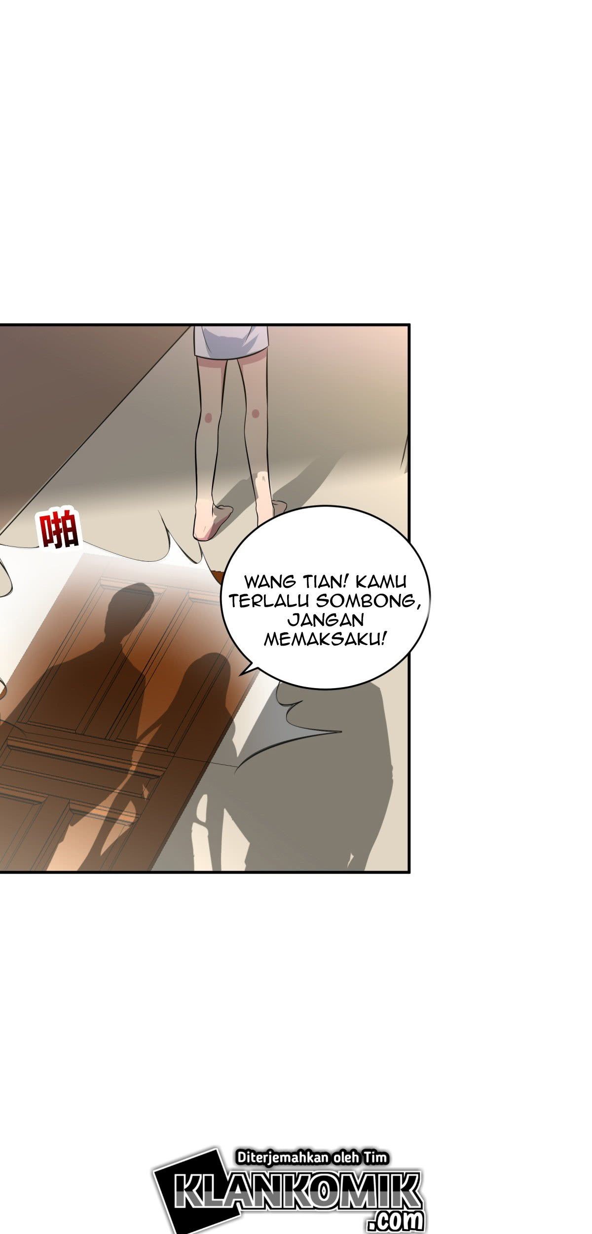 One Thousand Live Broadcast Big Local Tyrant Chapter 10 Gambar 14