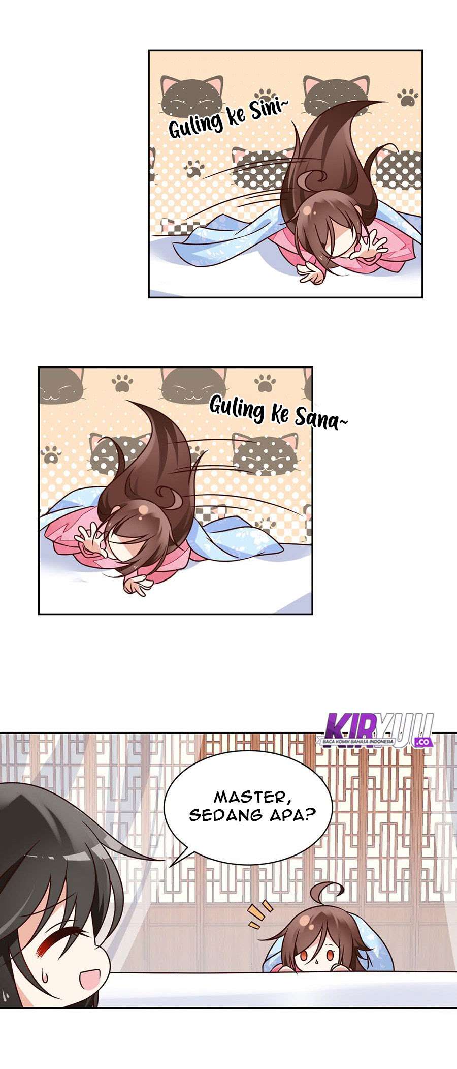 Baca  Meng Shi Zai Shang Chapter 68 Gambar 2