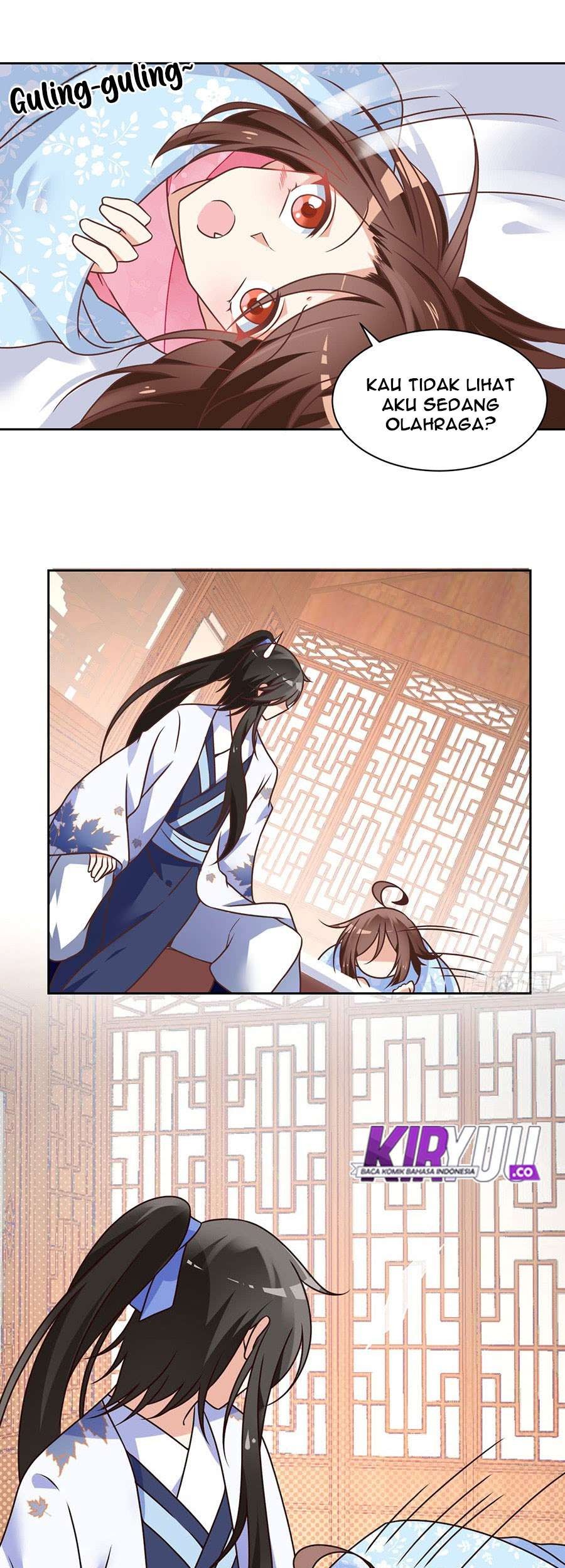 Meng Shi Zai Shang Chapter 68 Gambar 3