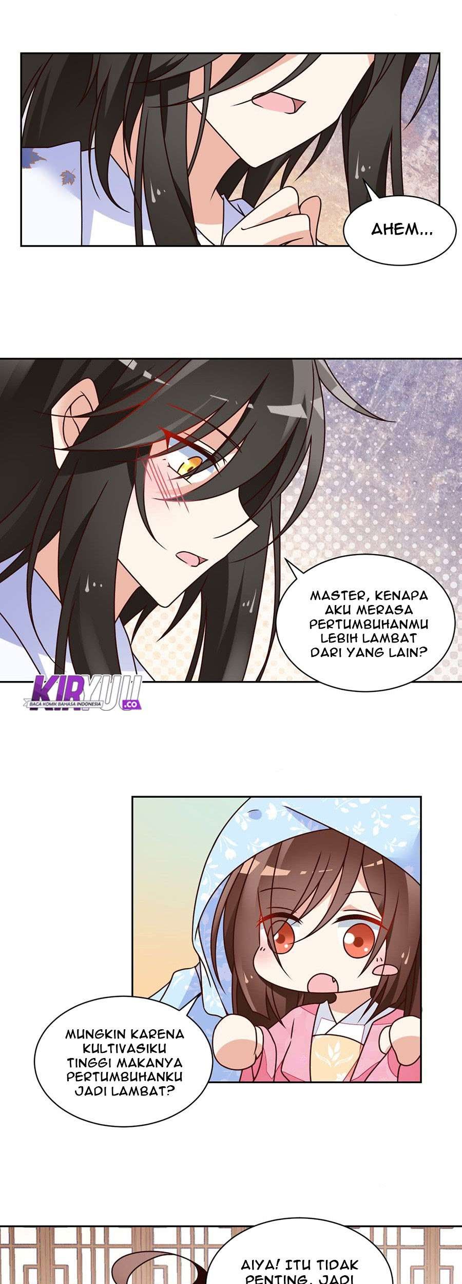 Meng Shi Zai Shang Chapter 68 Gambar 5