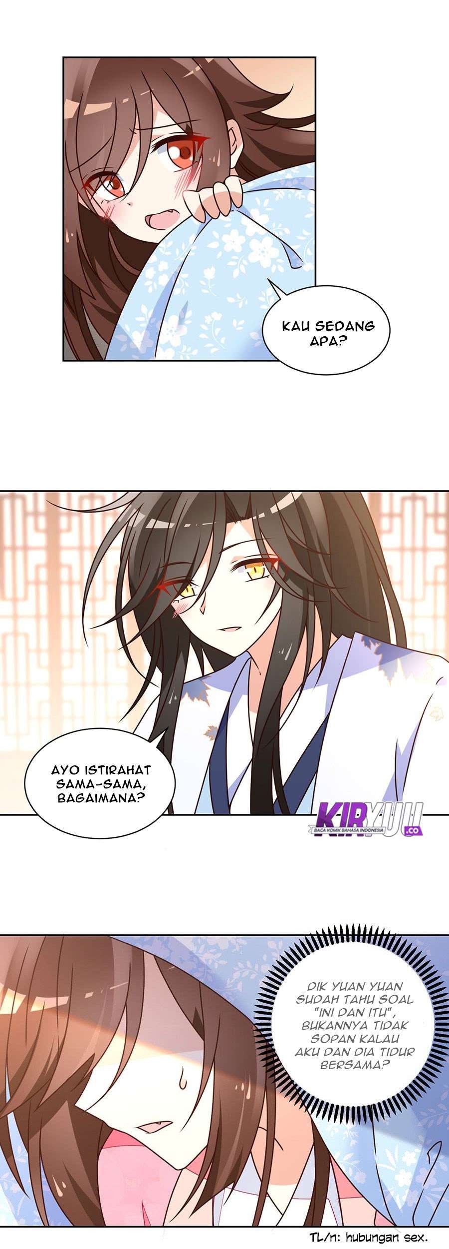 Meng Shi Zai Shang Chapter 68 Gambar 9