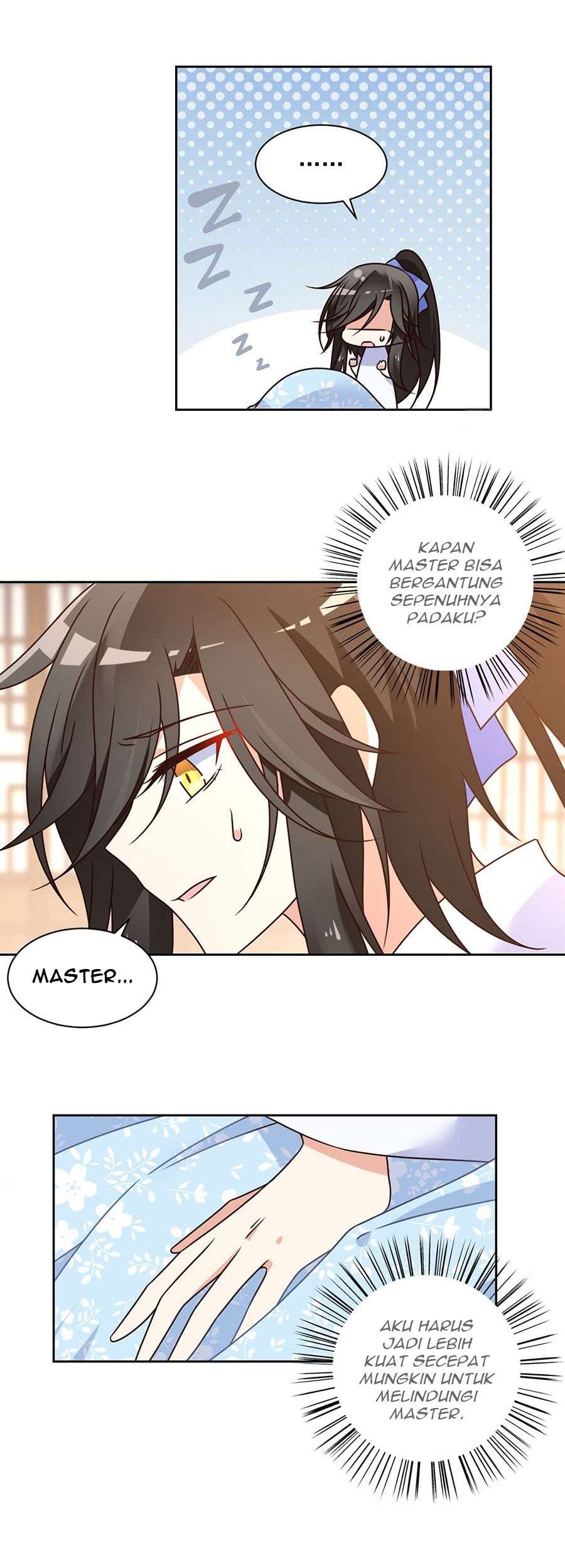 Meng Shi Zai Shang Chapter 68 Gambar 13
