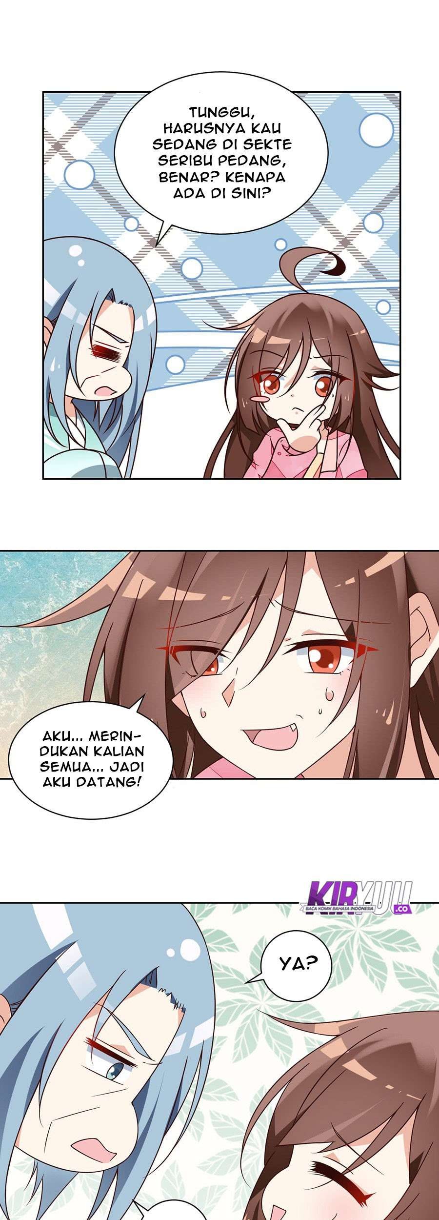 Baca  Meng Shi Zai Shang Chapter 67 Gambar 2
