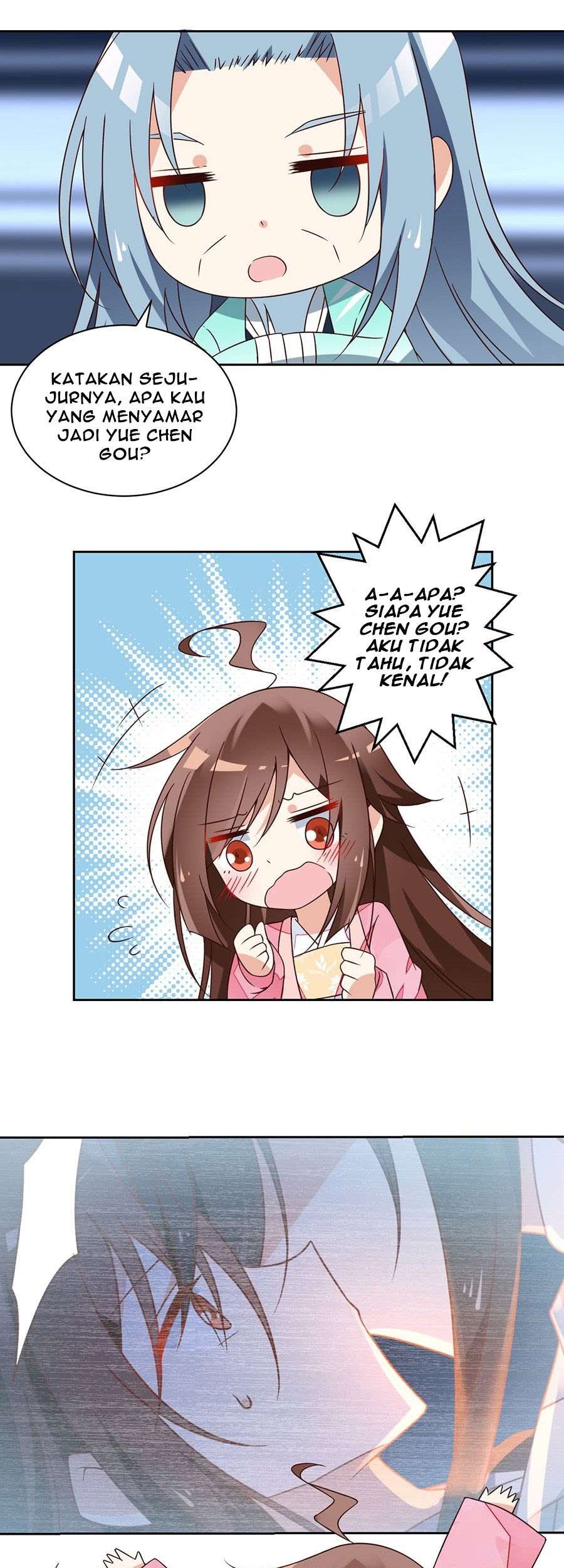 Meng Shi Zai Shang Chapter 67 Gambar 4