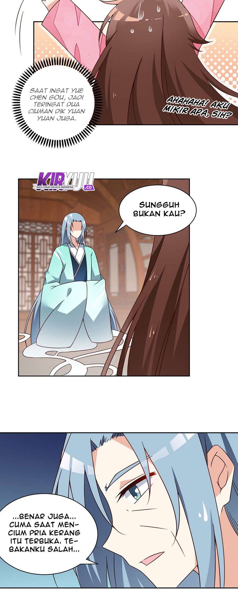 Meng Shi Zai Shang Chapter 67 Gambar 5