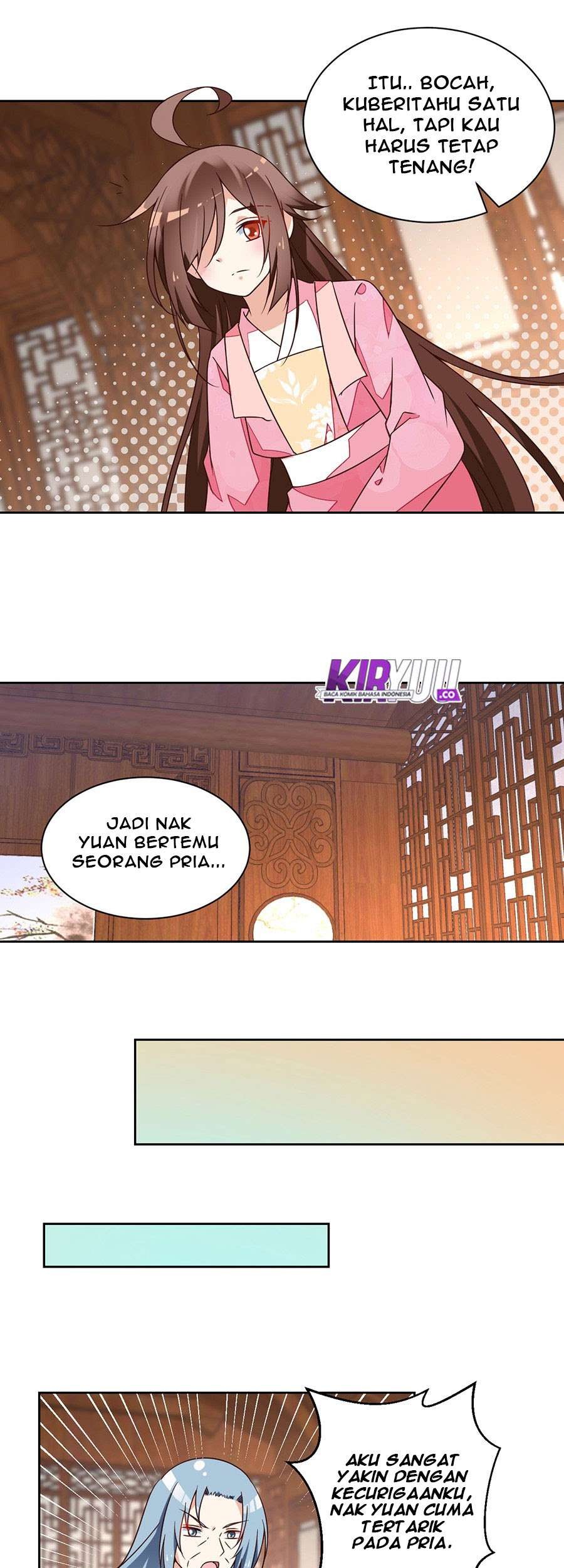 Meng Shi Zai Shang Chapter 67 Gambar 6