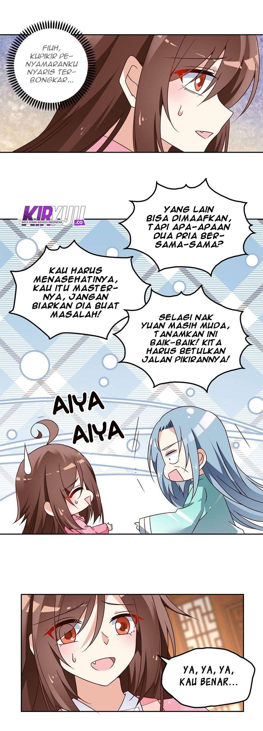 Meng Shi Zai Shang Chapter 67 Gambar 8