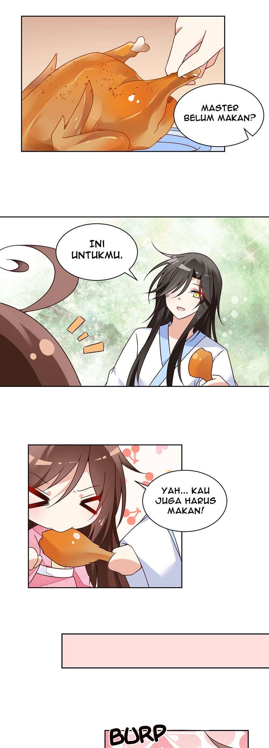 Meng Shi Zai Shang Chapter 67 Gambar 15
