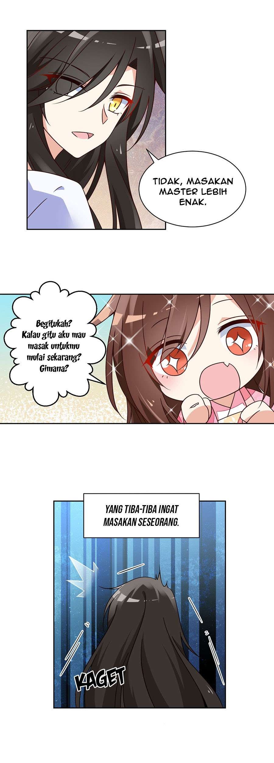 Meng Shi Zai Shang Chapter 67 Gambar 17