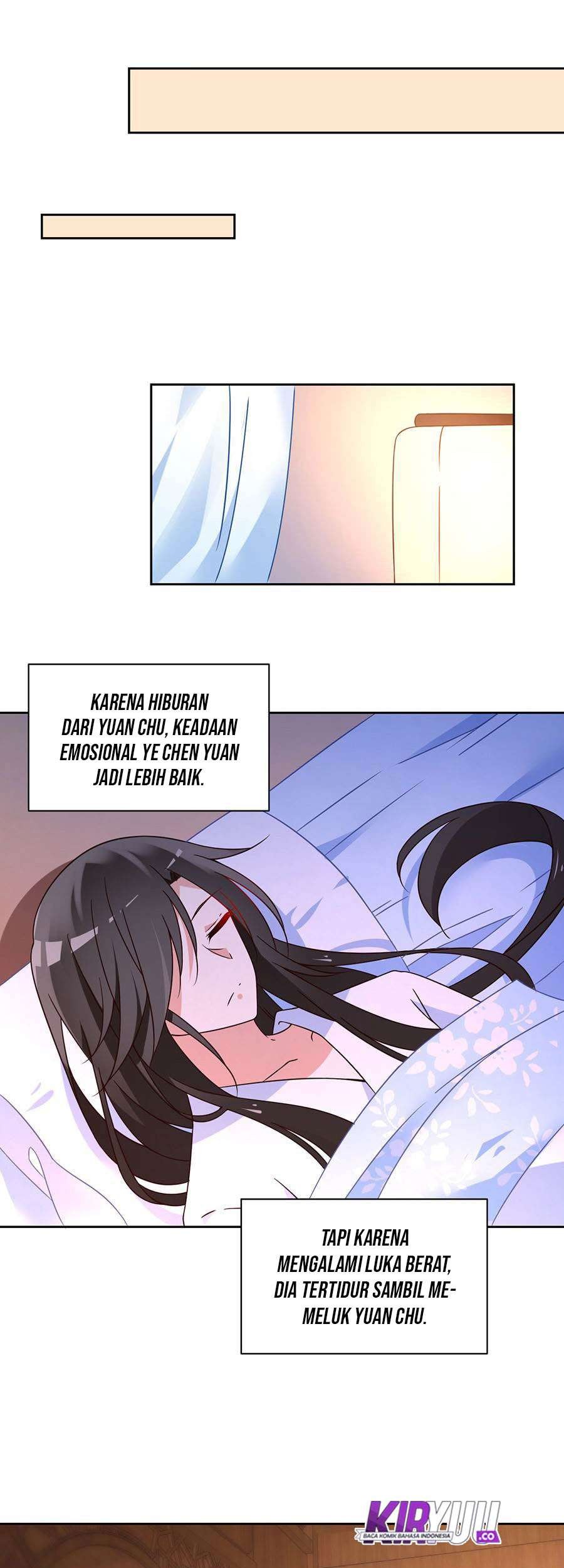 Meng Shi Zai Shang Chapter 66 Gambar 6