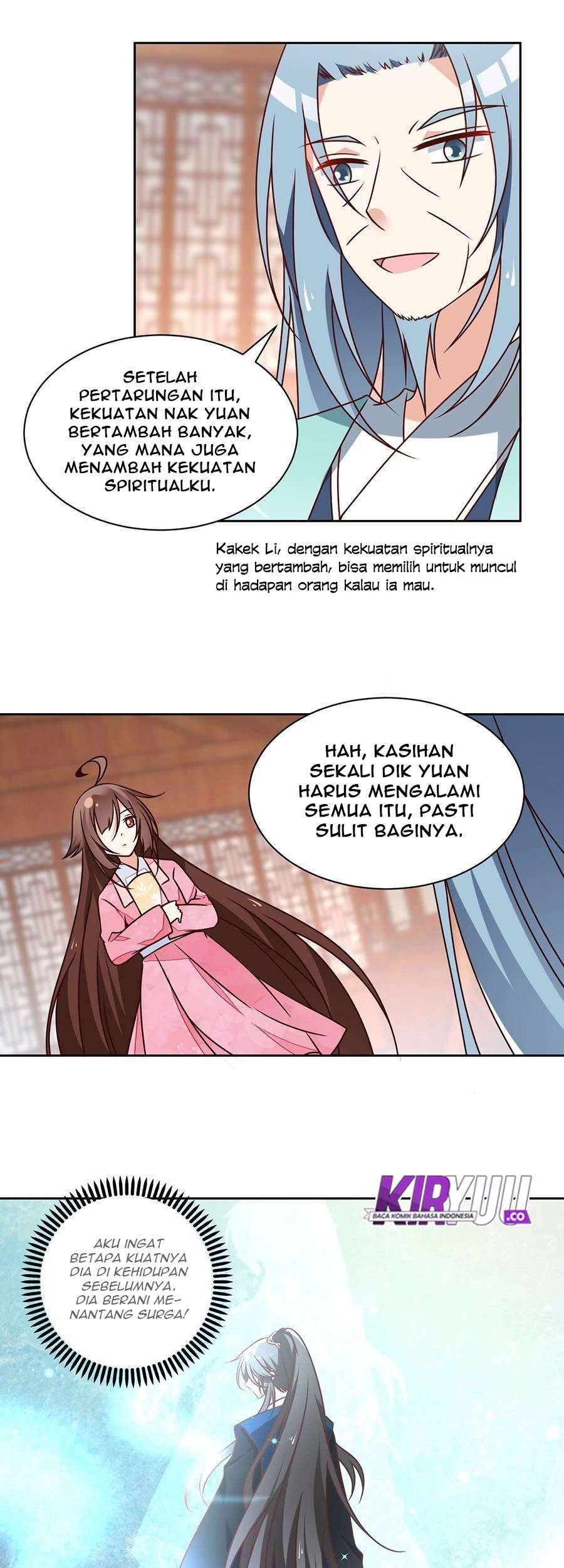 Meng Shi Zai Shang Chapter 66 Gambar 8