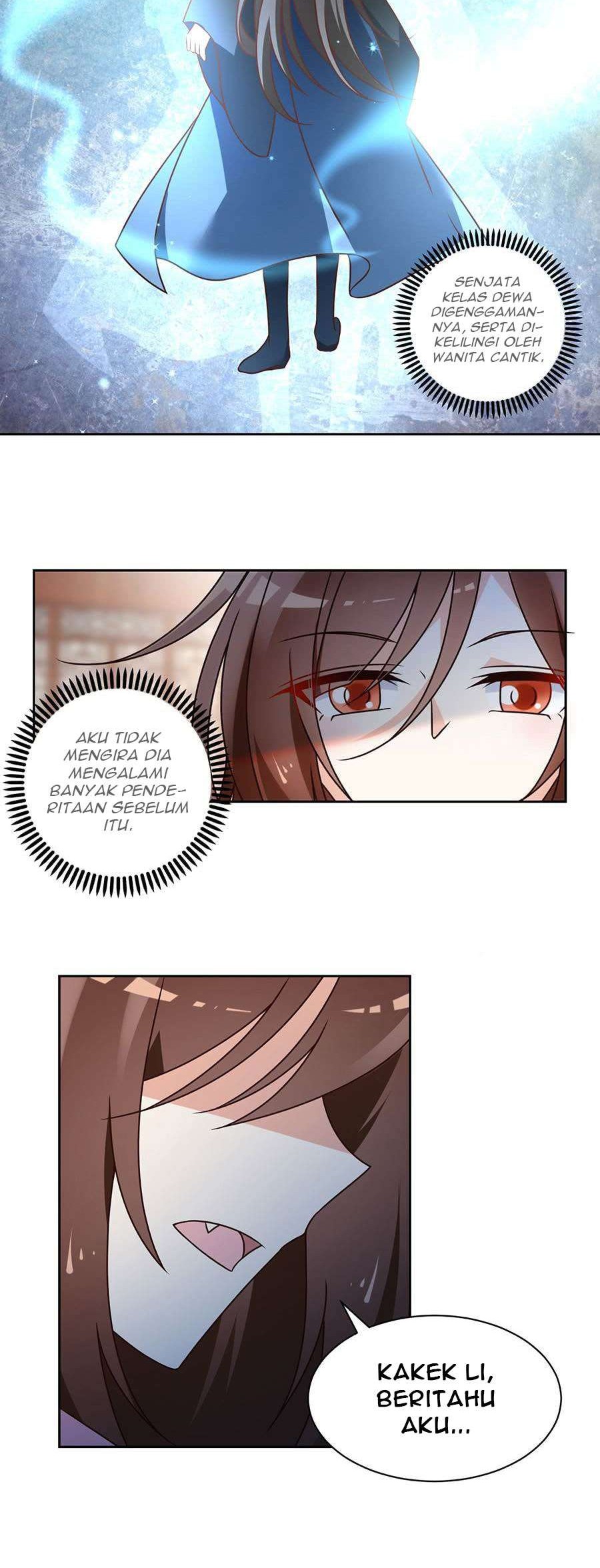 Meng Shi Zai Shang Chapter 66 Gambar 9