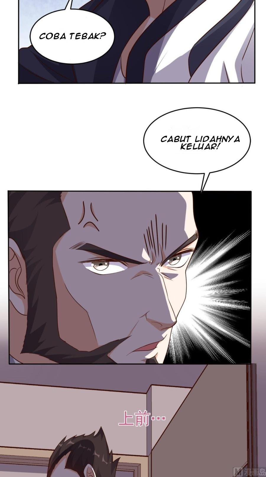 Super WeChat Chapter 60 Gambar 11