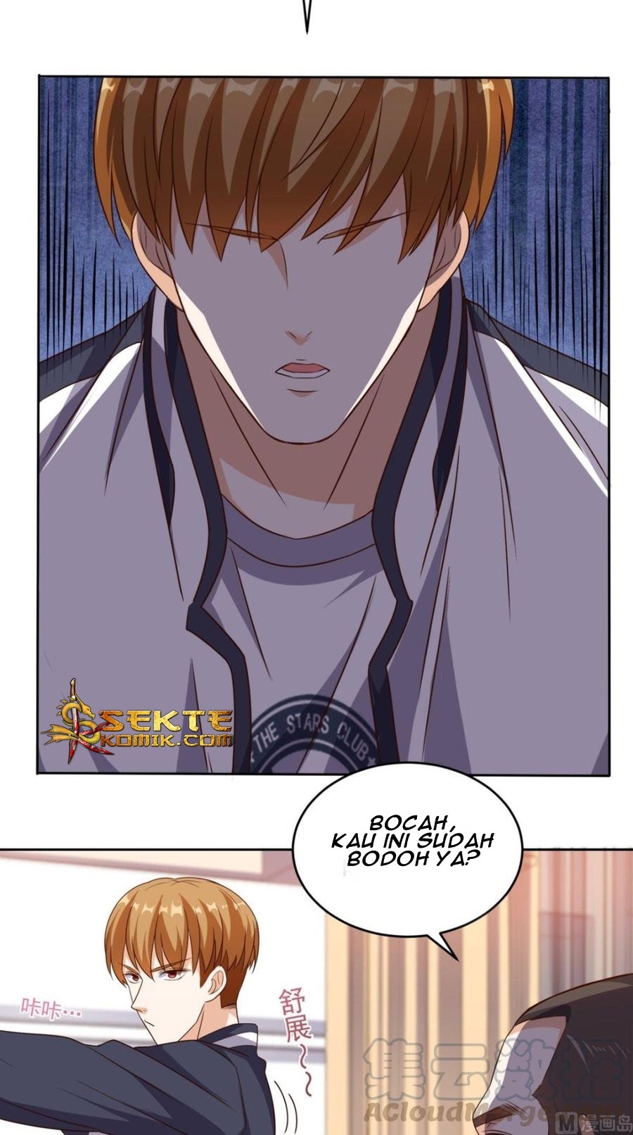 Super WeChat Chapter 60 Gambar 9