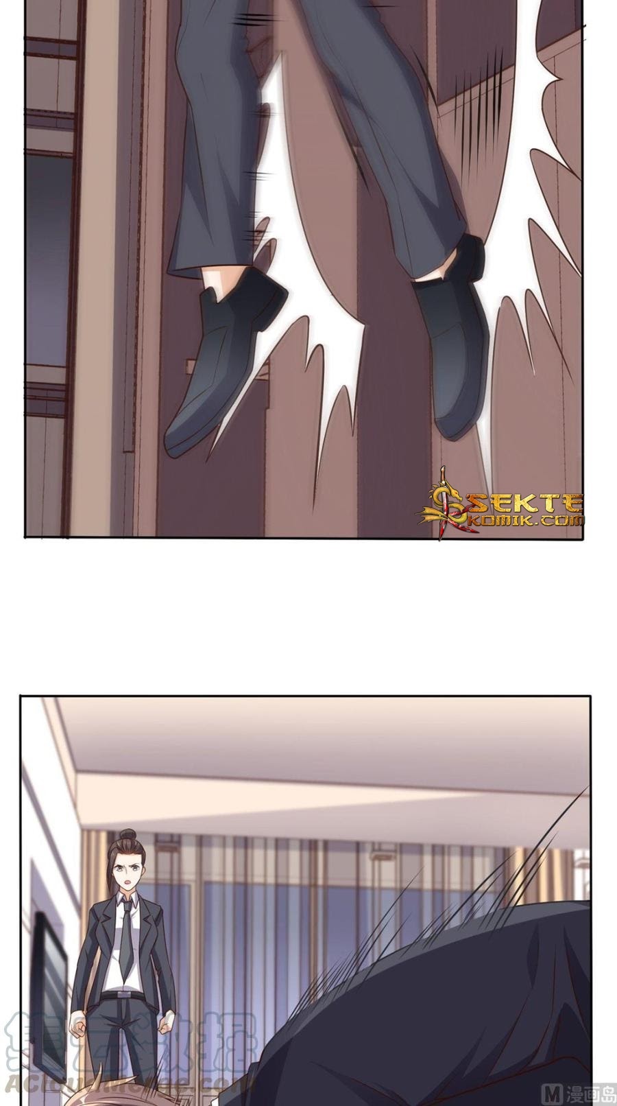 Super WeChat Chapter 59 Gambar 21