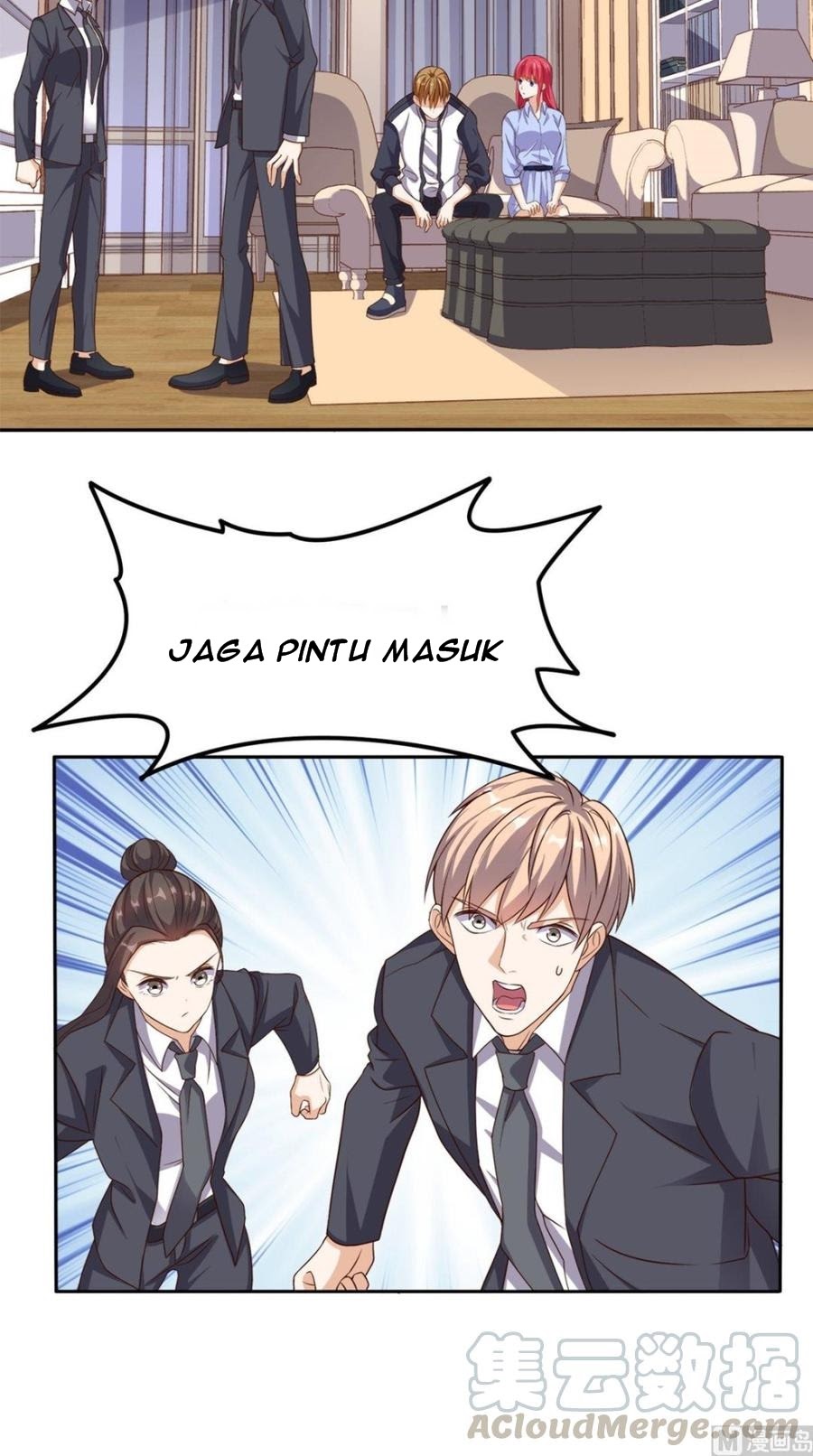 Super WeChat Chapter 59 Gambar 5