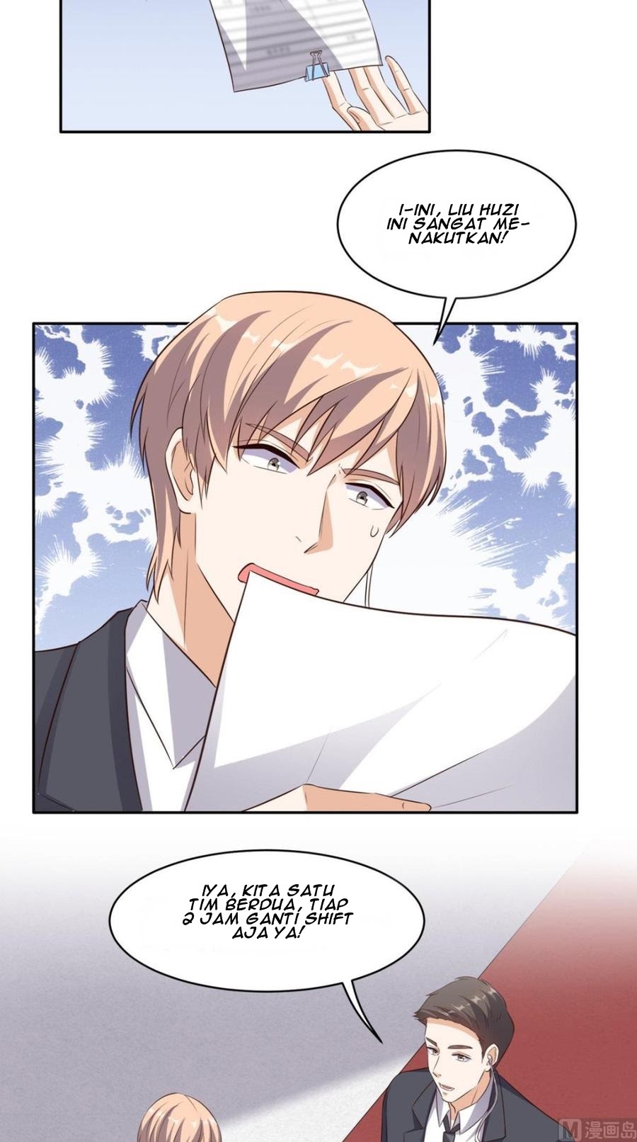 Super WeChat Chapter 58 Gambar 10