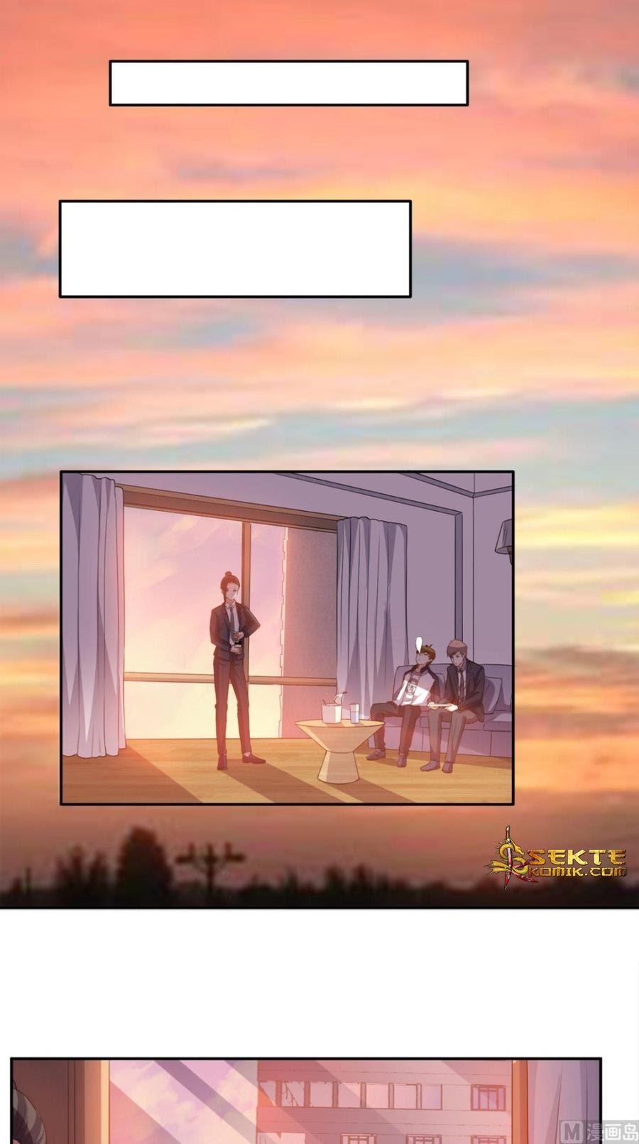 Super WeChat Chapter 58 Gambar 12