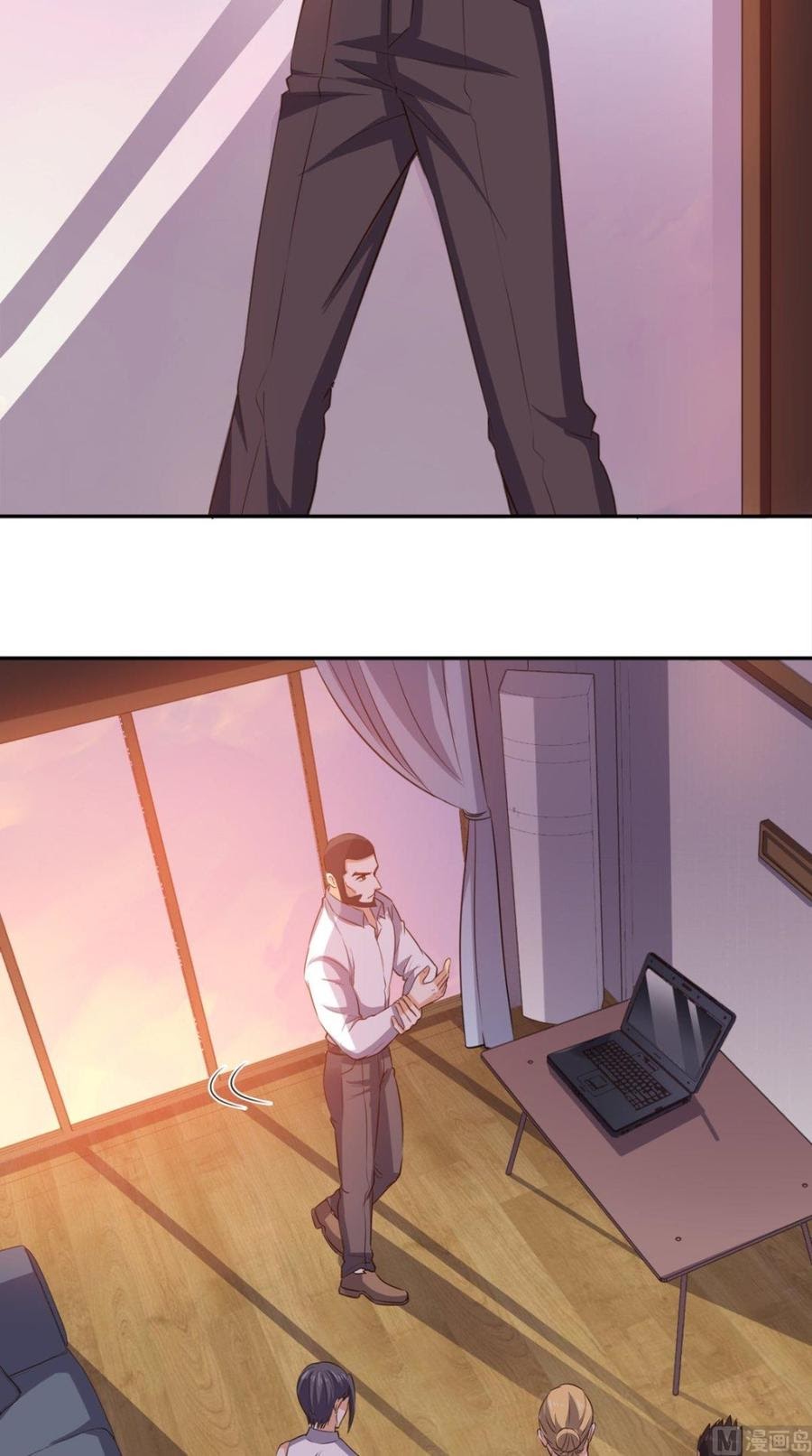 Super WeChat Chapter 58 Gambar 14